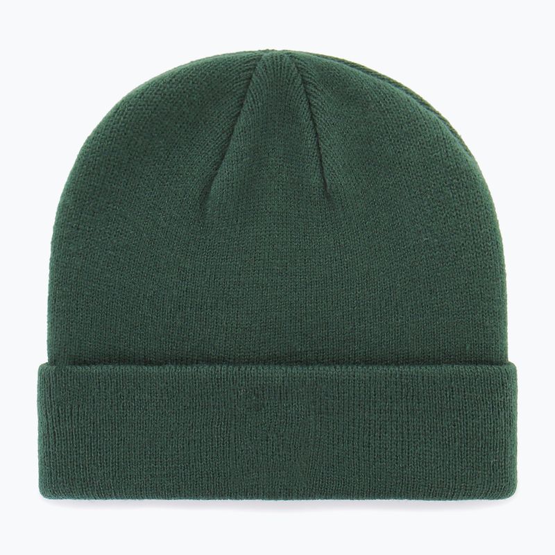 Zimná čiapka 47 Brand MLB New York Yankees Centerfield dark green 2