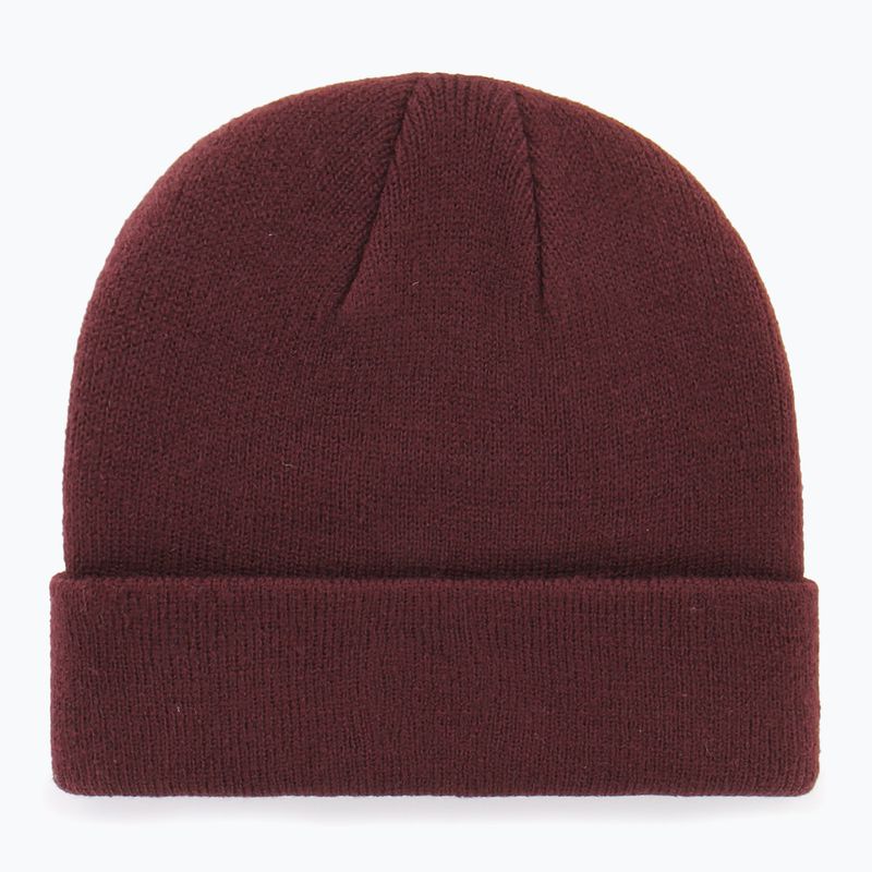 Zimná čiapka 47 Brand MLB New York Yankees Centerfield dark maroon 2