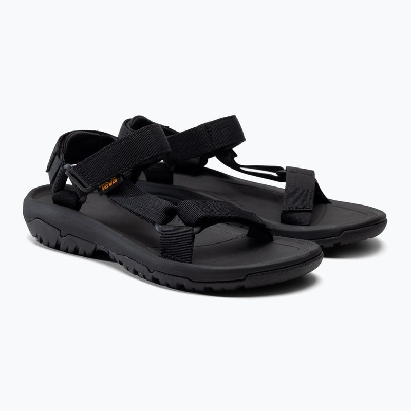 Pánske trekingové sandále Teva Hurricane XLT2 black 1019234 5