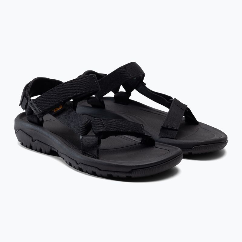 Dámske trekové sandále Teva Hurricane XLT2 black 1019235 5