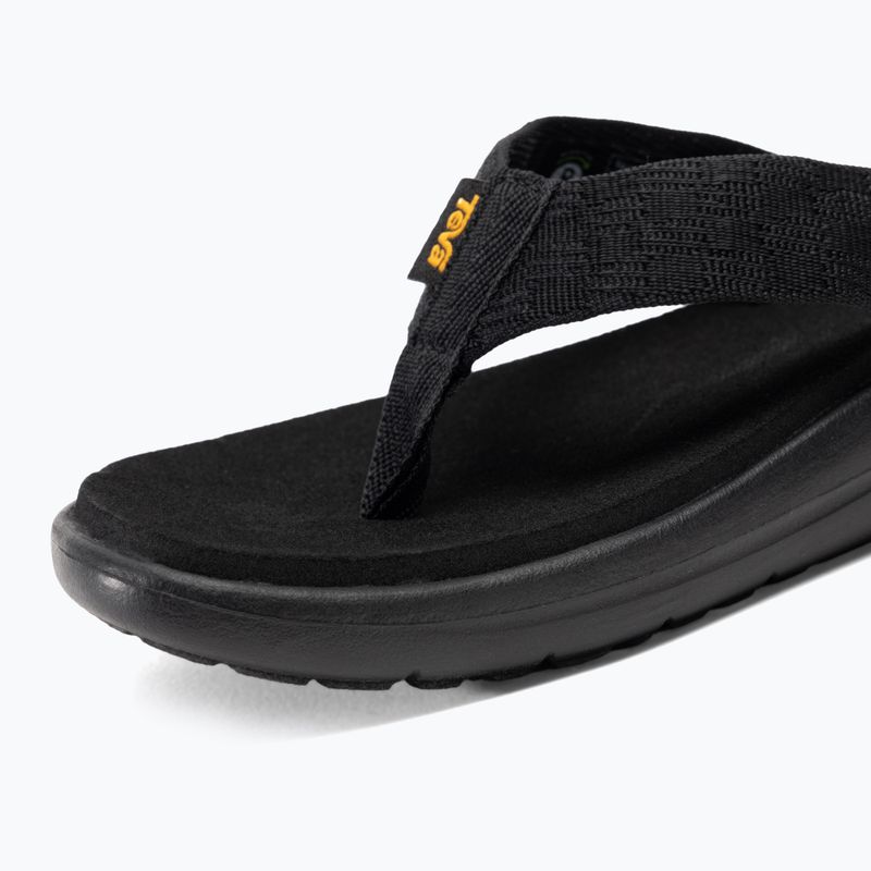 Pánske žabky Teva Voya Flip brick black 7