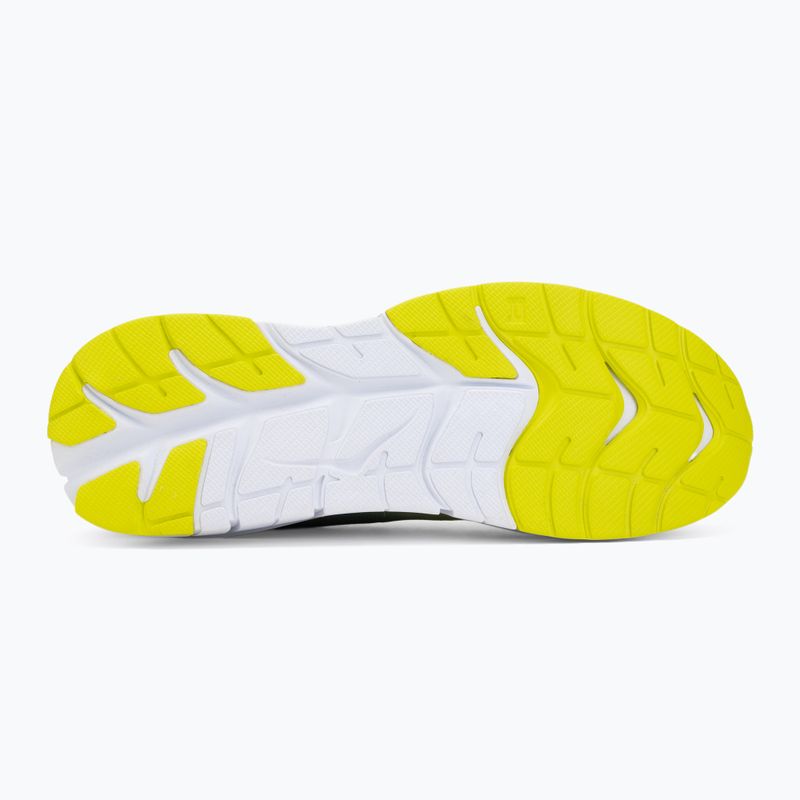 Pánske bežecké topánky HOKA Cavu sulphur spring/anthracite 4