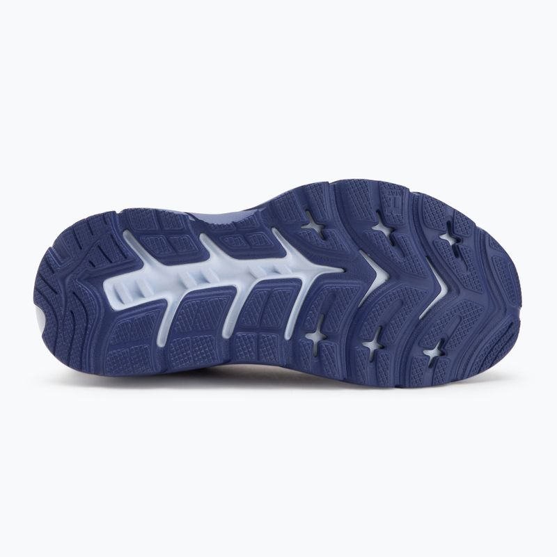 Dámske bežecké topánky HOKA Mach blue ribbon/sky blue 4