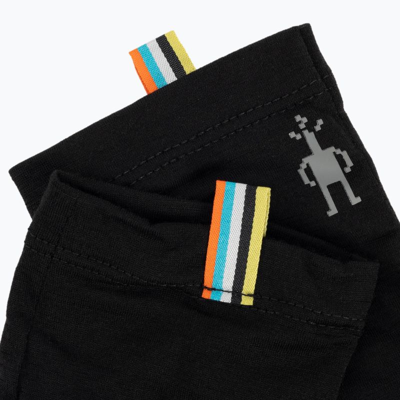 Smartwool Merino trekingové rukavice čierne 17981-1-XS 5