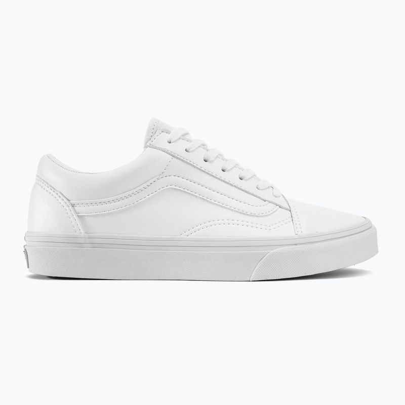 Tenisky Vans UA Old Skool (classic tumble)true white 2