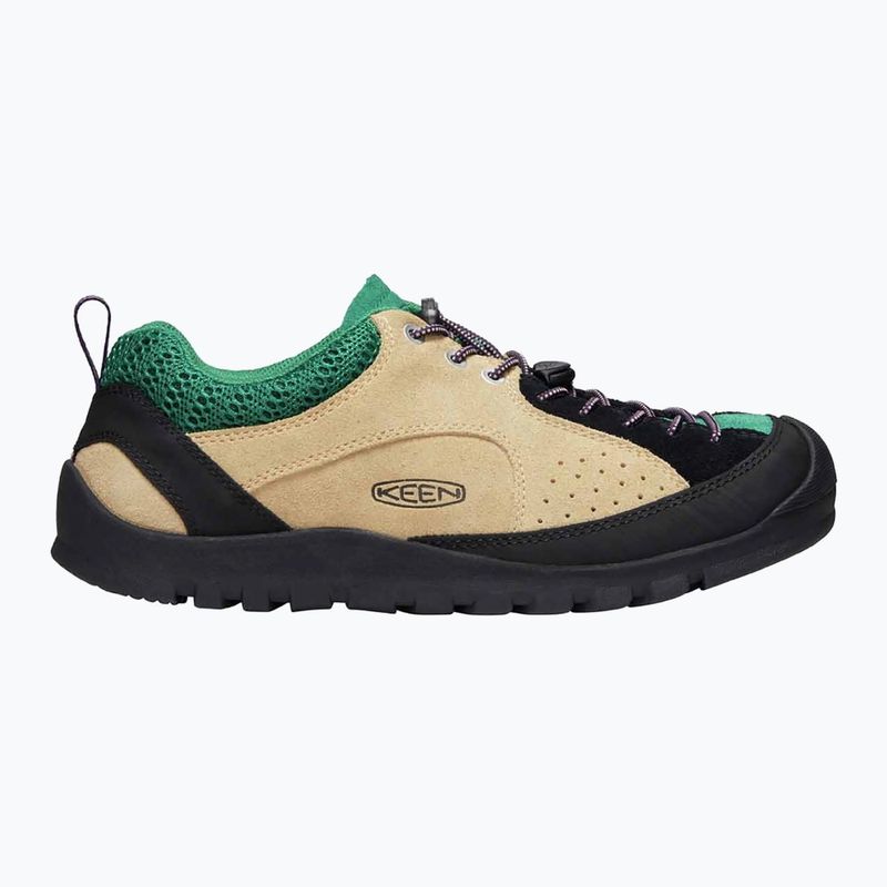Pánska treková obuv KEEN Jasper Rocks Sp taos taupe/evergreen 9