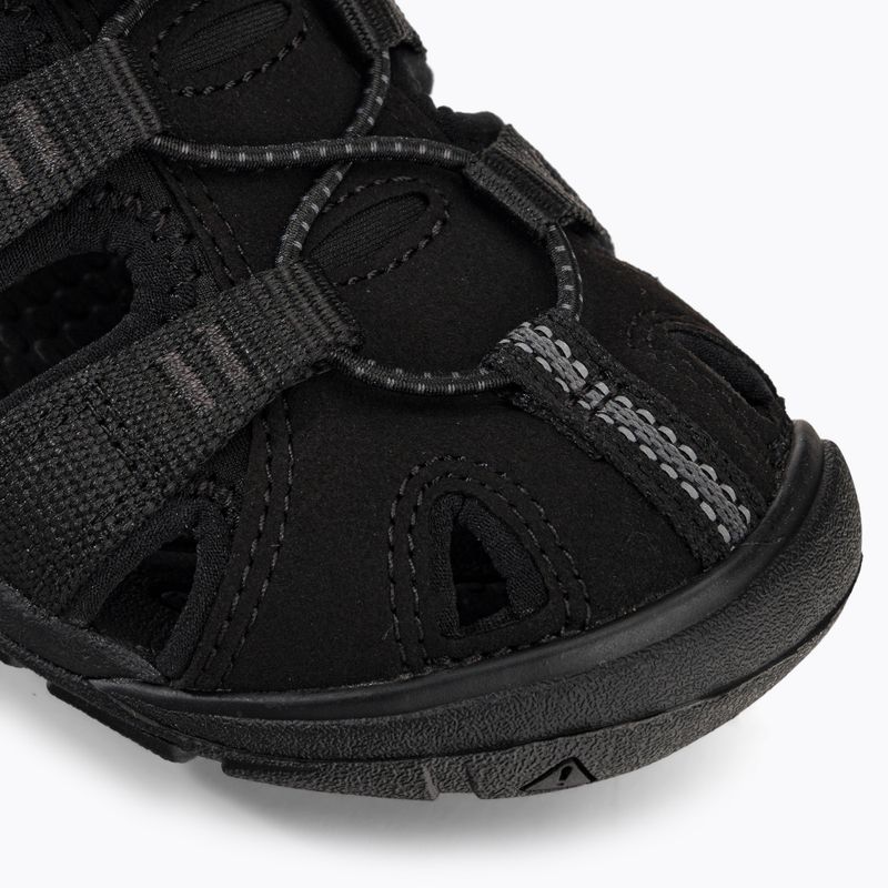 Dámske trekingové sandále Keen Clearwater CNX black 12662 7