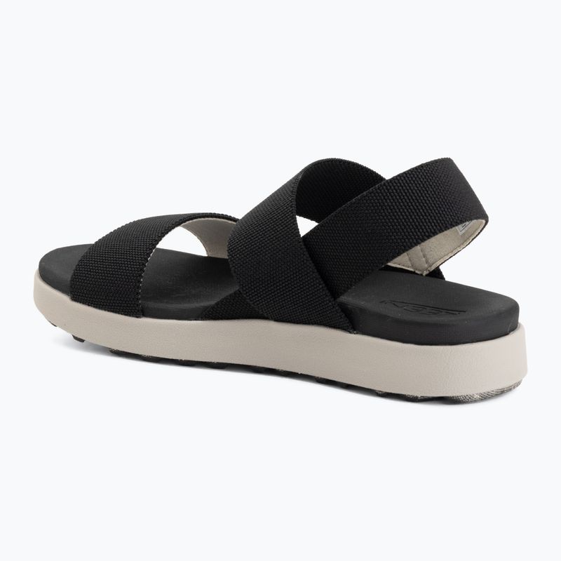 Dámske sandále KEEN Elle Backstrap black 3