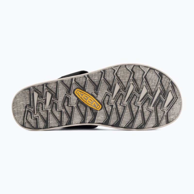 Dámske sandále KEEN Elle Backstrap black 4