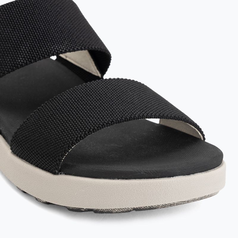 Dámske sandále KEEN Elle Backstrap black 7
