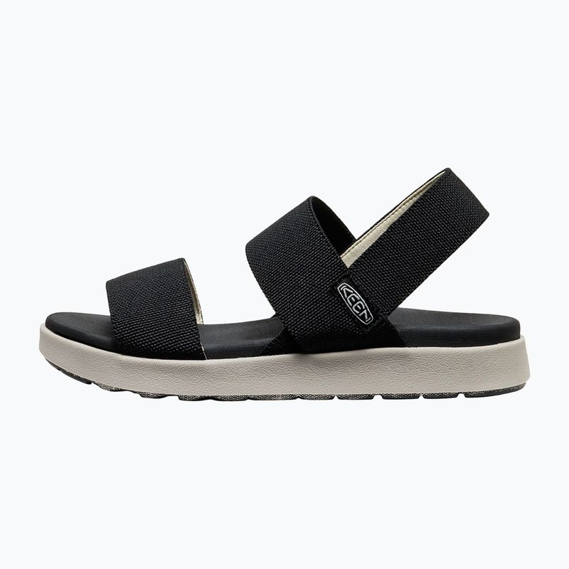 Dámske sandále KEEN Elle Backstrap black 2