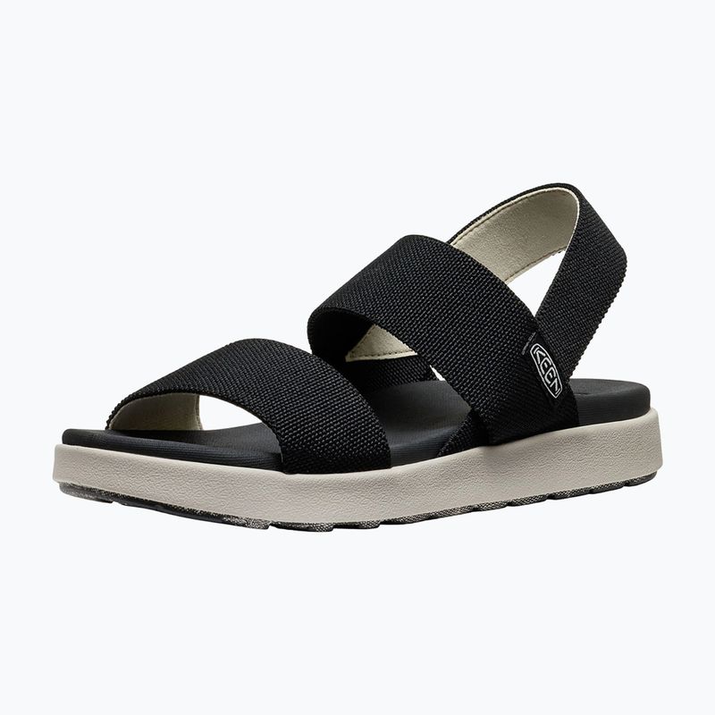 Dámske sandále KEEN Elle Backstrap black 4