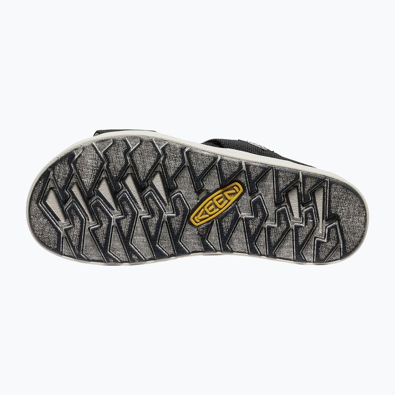Dámske sandále KEEN Elle Backstrap black 6