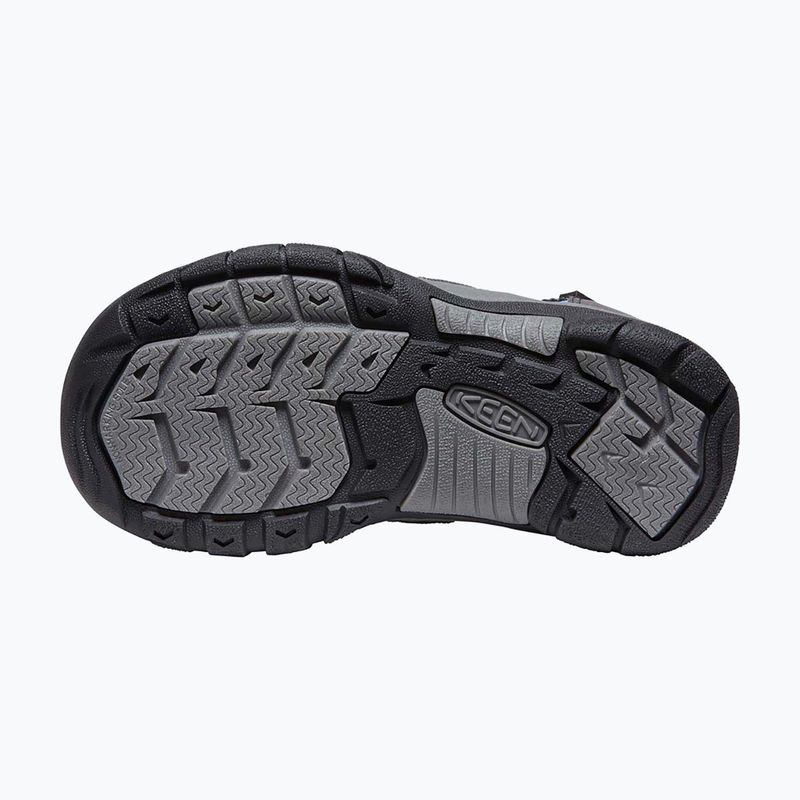 Detské sandále KEEN Newport H2 magnet/brilliant blue 6