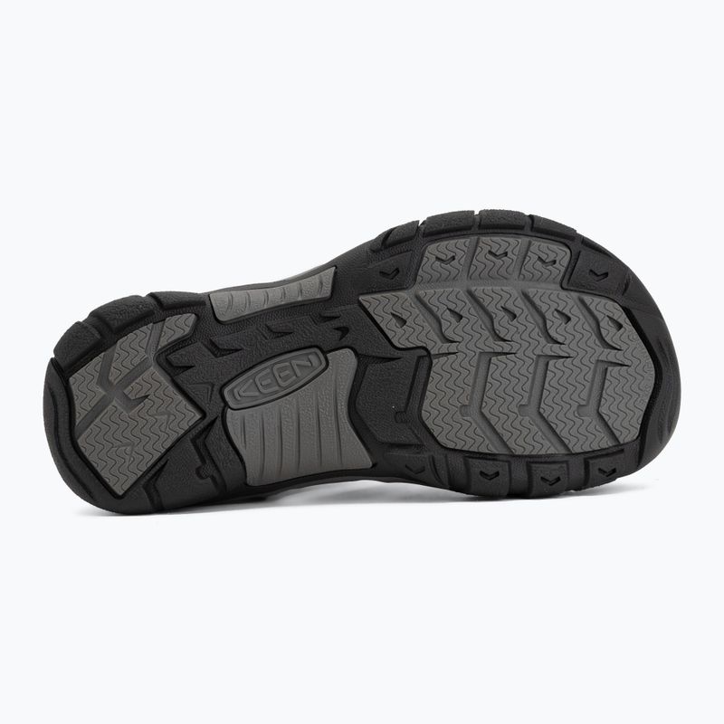 Detské sandále KEEN Newport H2 magnet/brilliant blue 4