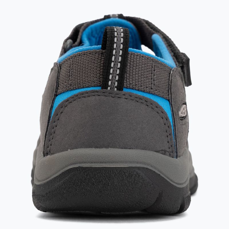 Detské sandále KEEN Newport H2 magnet/brilliant blue 6