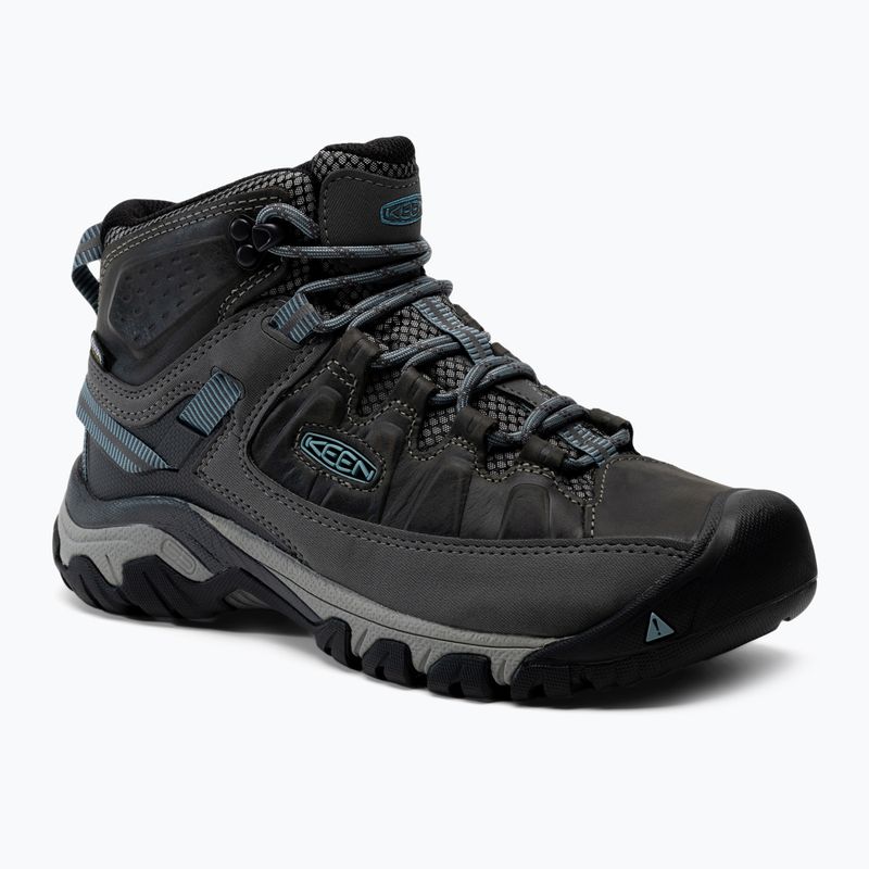 Dámska treková obuv KEEN Targhee III Mid grey 1023040