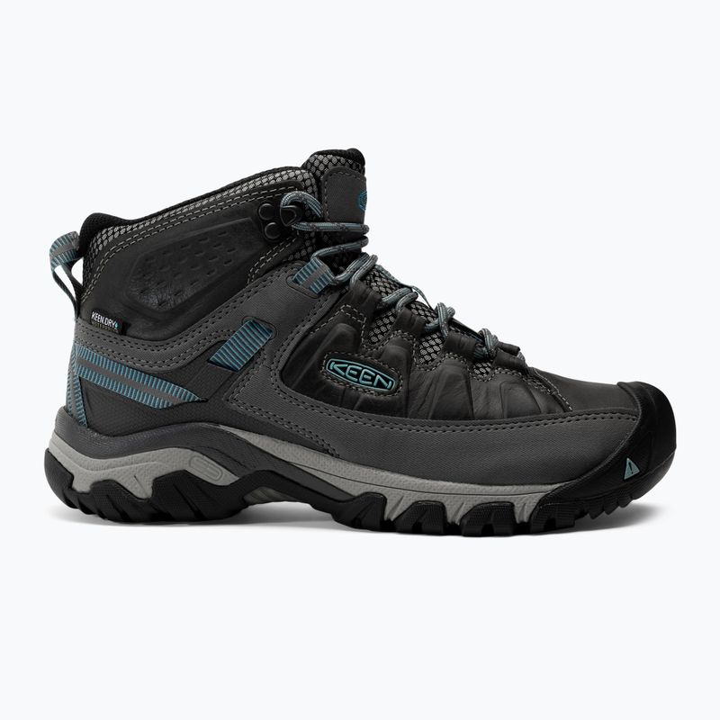 Dámska treková obuv KEEN Targhee III Mid grey 1023040 2