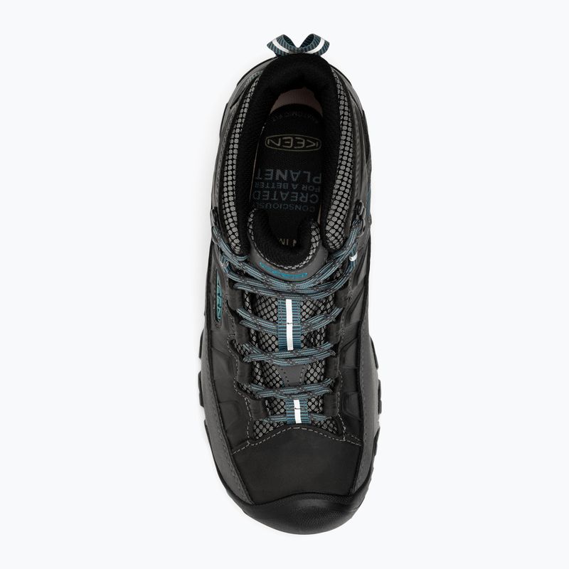 Dámska treková obuv KEEN Targhee III Mid grey 1023040 6