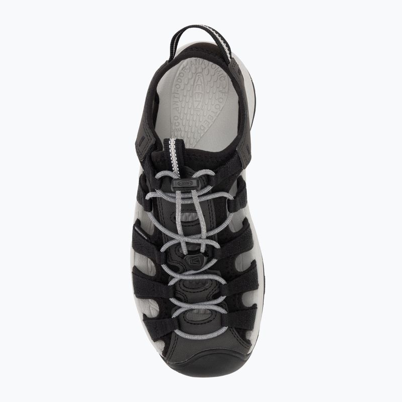 Dámske sandále KEEN Astoria West black/grey 5