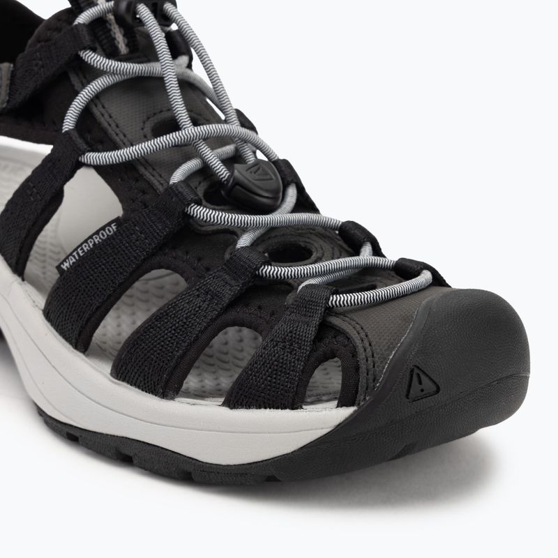 Dámske sandále KEEN Astoria West black/grey 7