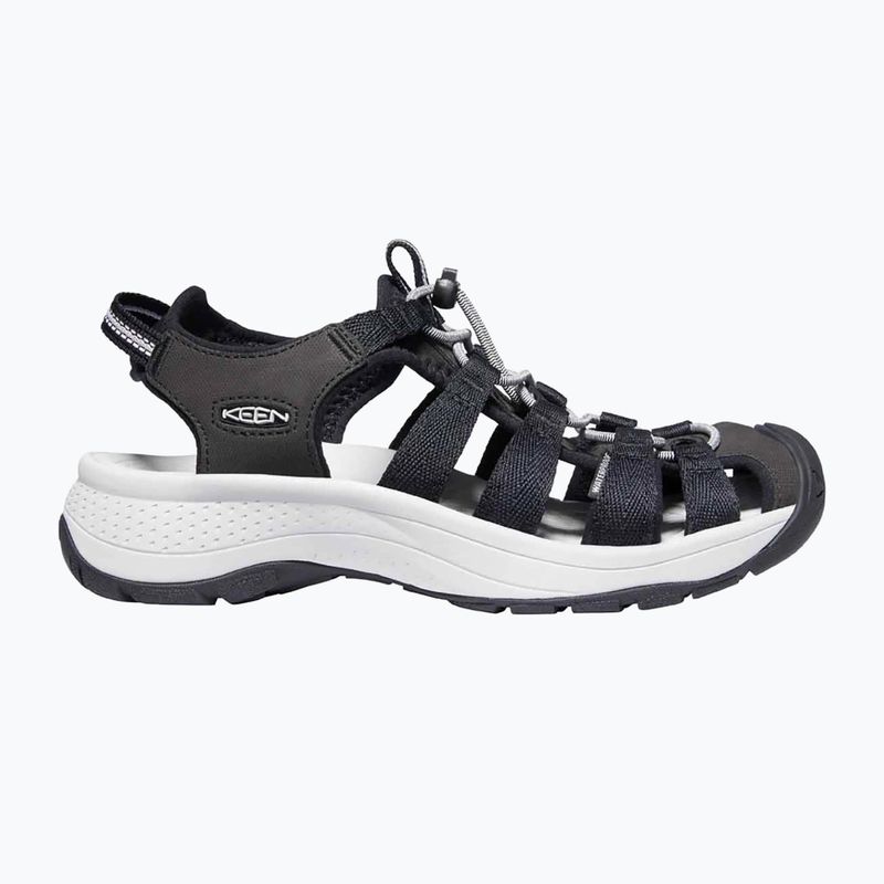 Dámske sandále KEEN Astoria West black/grey 8