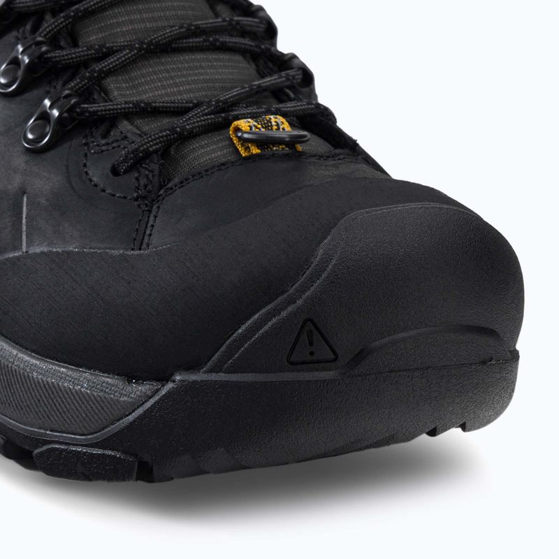 KEEN Revel IV Mid Polar pánske trekové topánky black 1023618 7