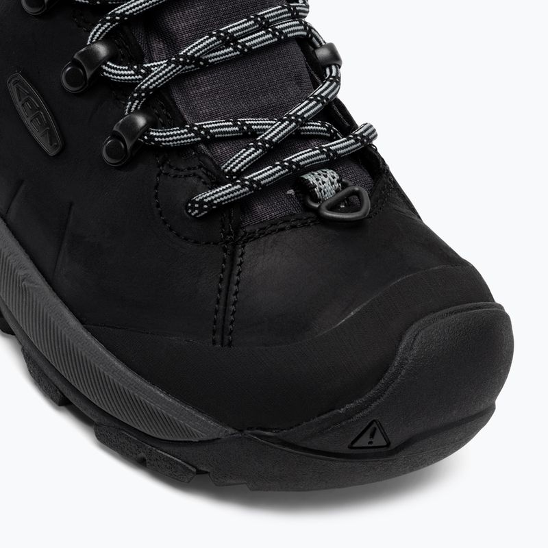 Dámske trekové topánky KEEN Revel IV Mid Polar black 1023631 7