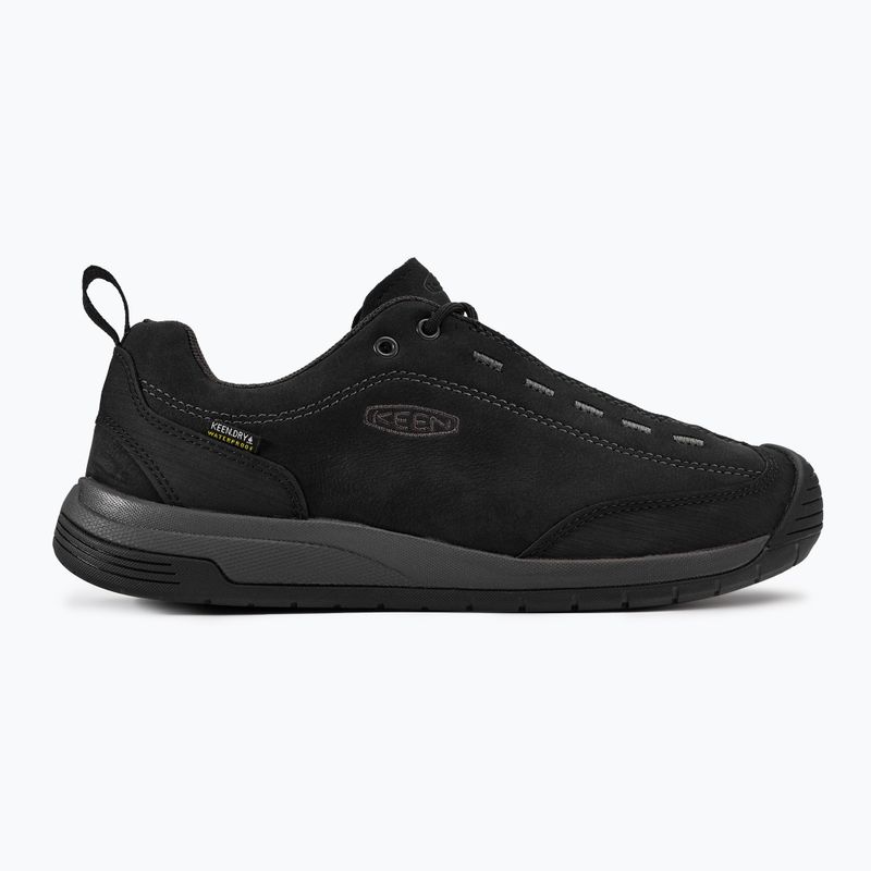 KEEN Jasper II pánske trekové topánky black 1023868 2