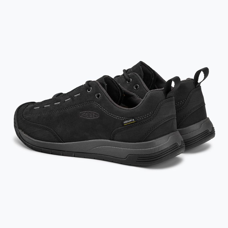 KEEN Jasper II pánske trekové topánky black 1023868 3