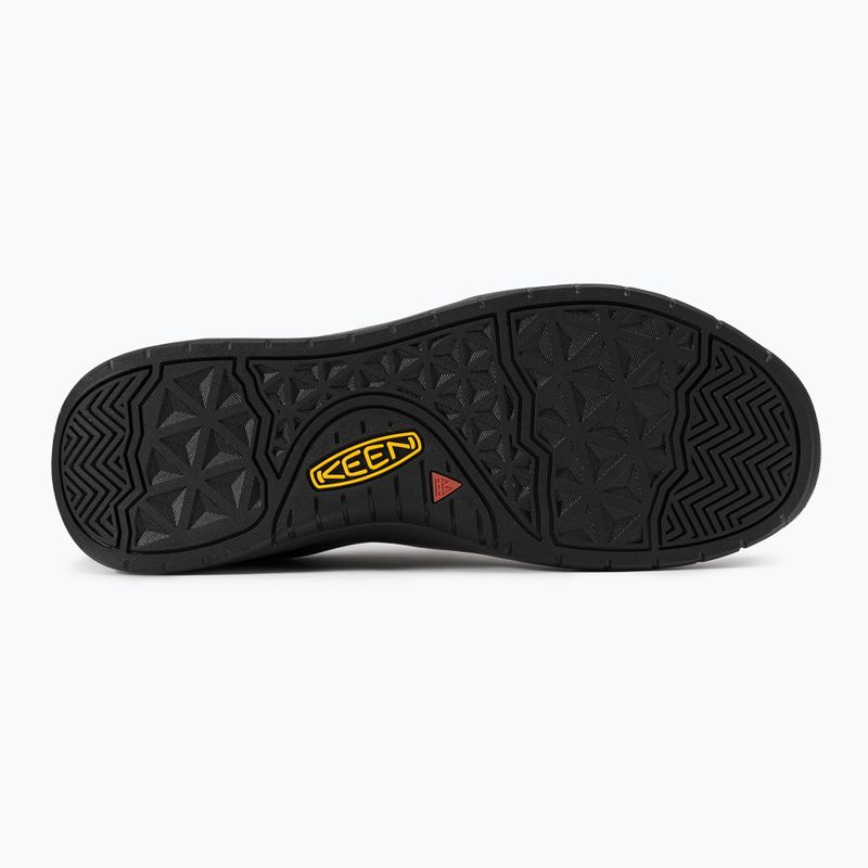 KEEN Jasper II pánske trekové topánky black 1023868 4