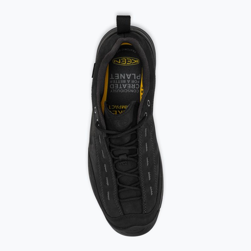 KEEN Jasper II pánske trekové topánky black 1023868 6