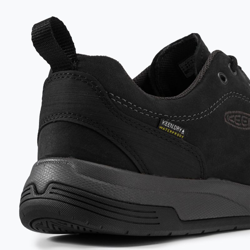 KEEN Jasper II pánske trekové topánky black 1023868 8