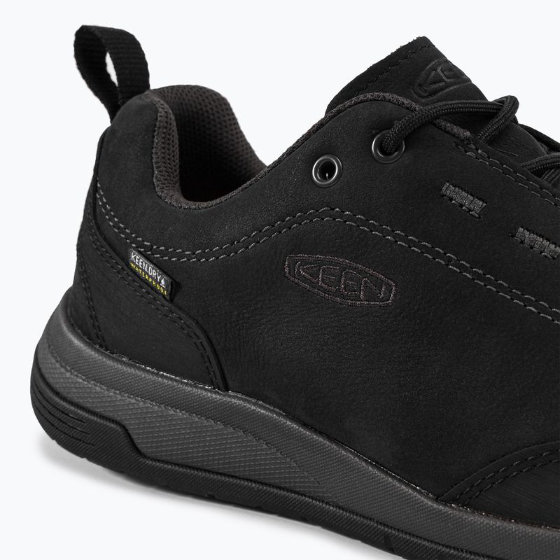 KEEN Jasper II pánske trekové topánky black 1023868 9