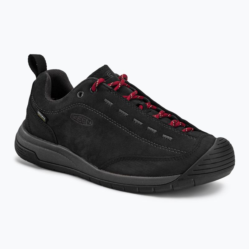 KEEN Jasper II pánske trekové topánky black 1023868 10