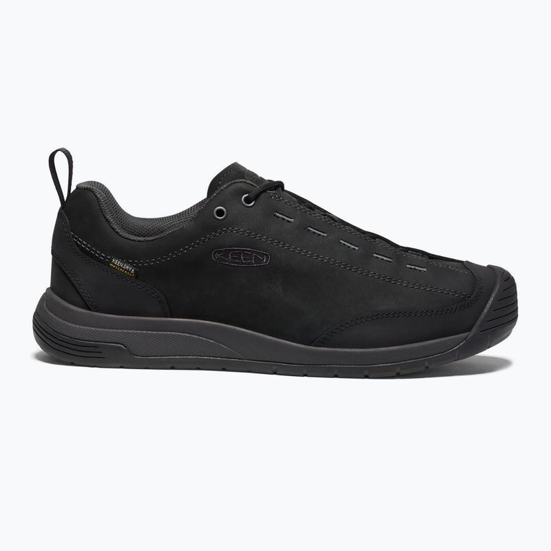KEEN Jasper II pánske trekové topánky black 1023868 11