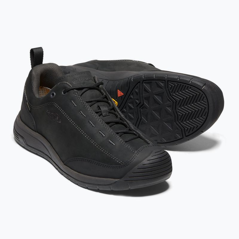 KEEN Jasper II pánske trekové topánky black 1023868 13