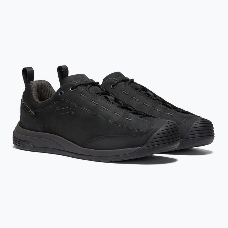 KEEN Jasper II pánske trekové topánky black 1023868 14