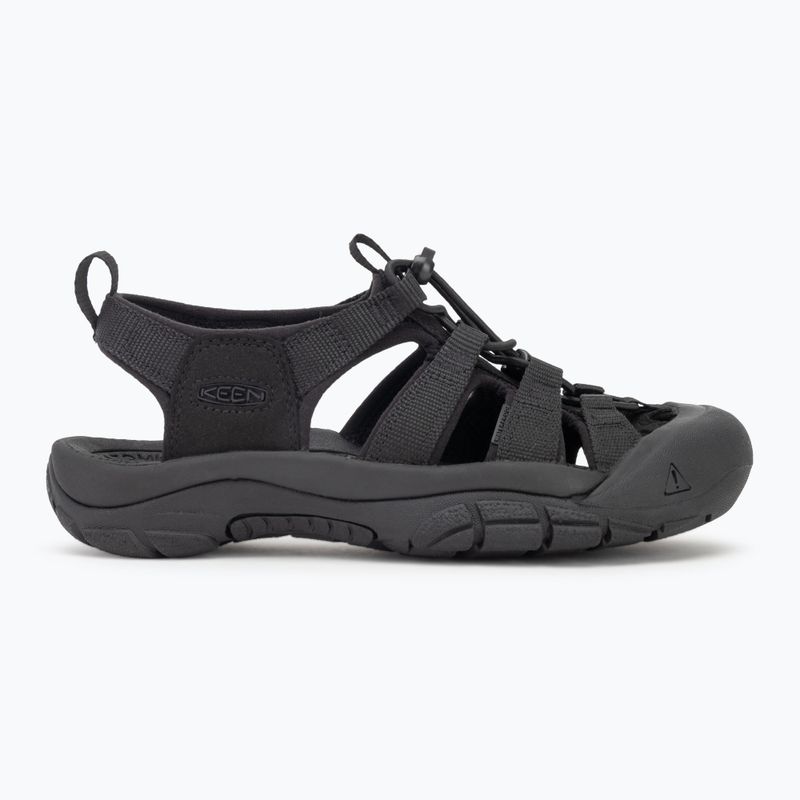 Dámske trekingové sandále Keen Newport H2 black 12528 2