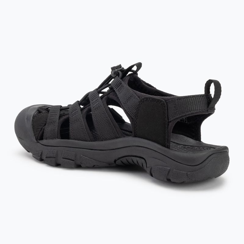 Dámske trekingové sandále Keen Newport H2 black 12528 3