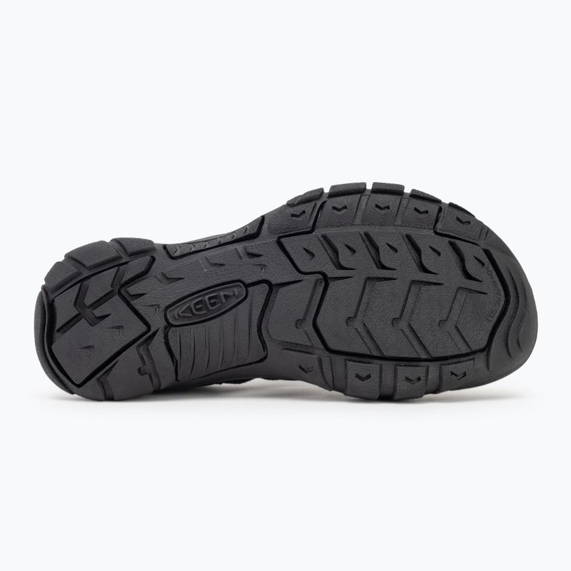 Dámske trekingové sandále Keen Newport H2 black 12528 4