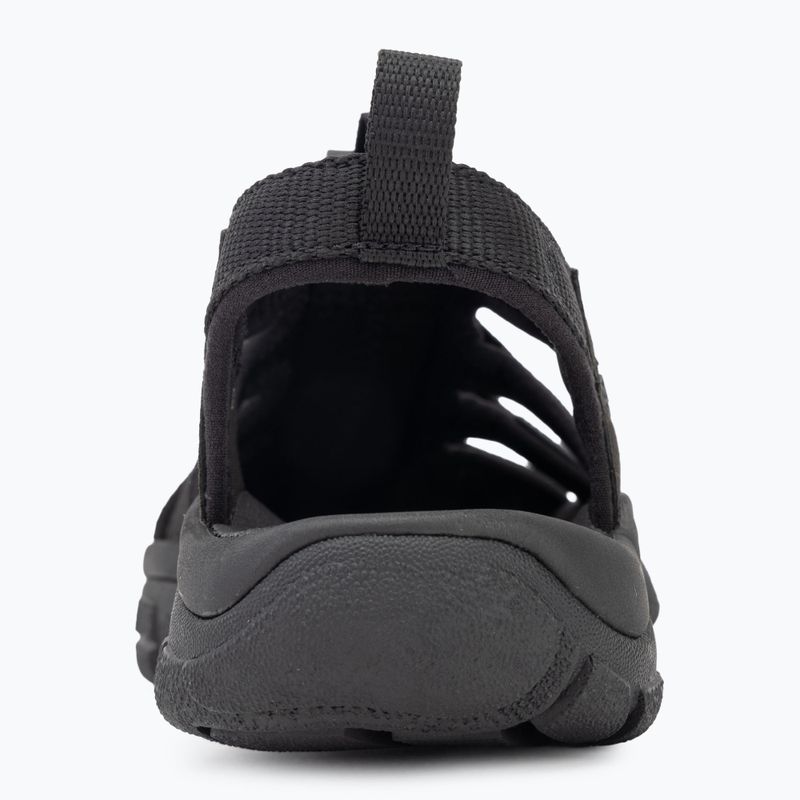 Dámske trekingové sandále Keen Newport H2 black 12528 6