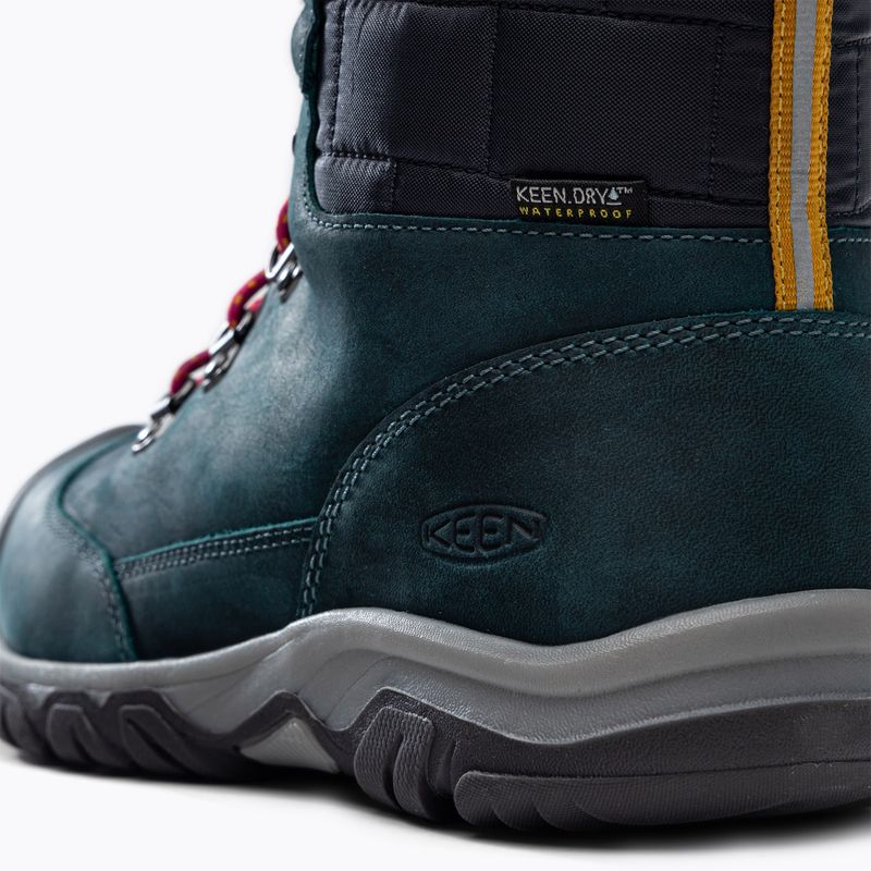 KEEN Greta green detská treková obuv 1025523 9