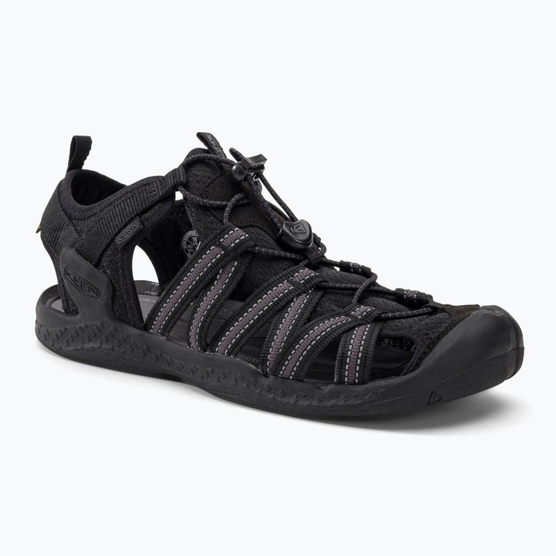Dámske trekingové sandále Keen Drift Creek H2 black 126126