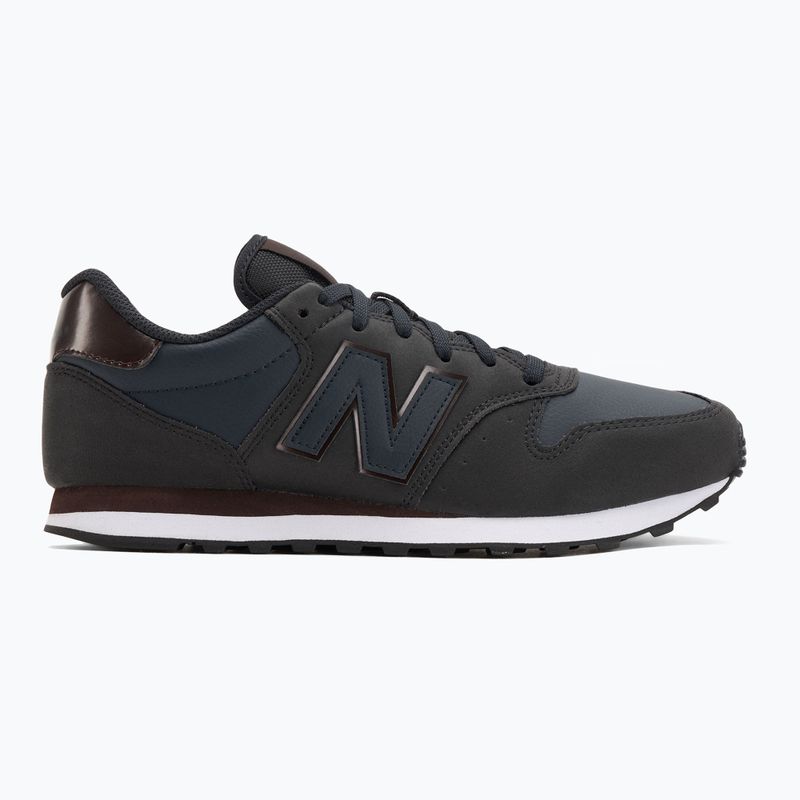 Pánske topánky New Balance 500's V2 blue 2