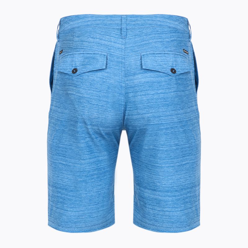 Pánske šortky Quiksilver Platypus Amphibian 21" blue 2