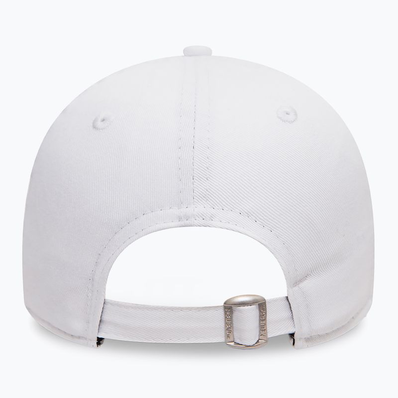 Šiltovka New Era Female League Essential 9Forty New York Yankees čiapka biela 2