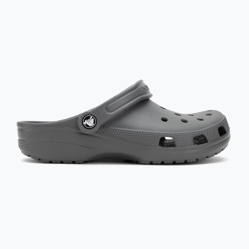Nazúvaky Crocs Classic stale grey 3