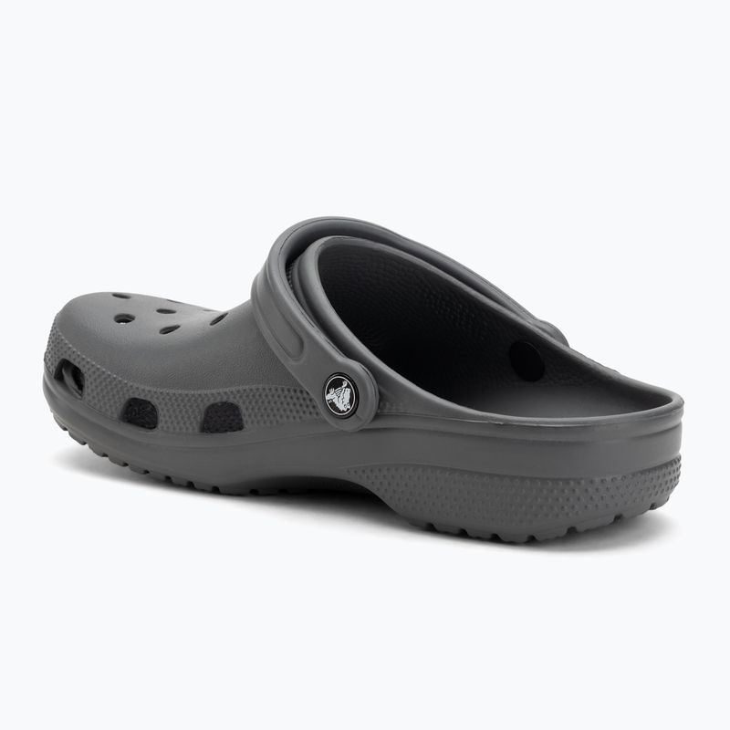 Nazúvaky Crocs Classic stale grey 4