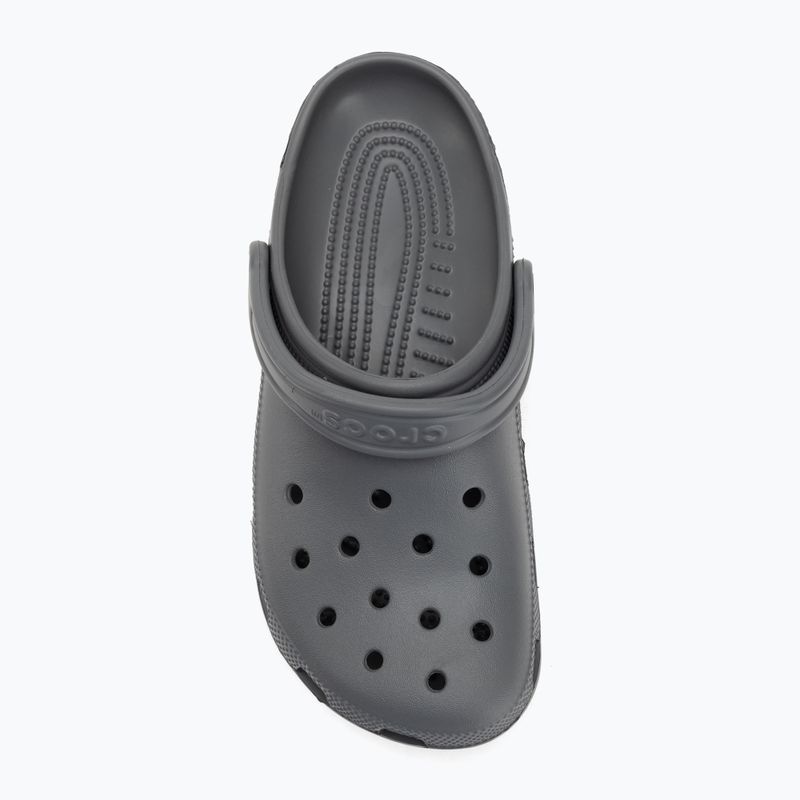 Nazúvaky Crocs Classic stale grey 6